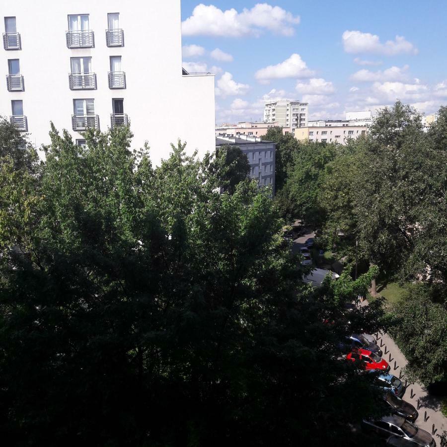 Green Point Warsaw Apartment 외부 사진