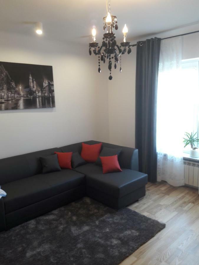 Green Point Warsaw Apartment 외부 사진